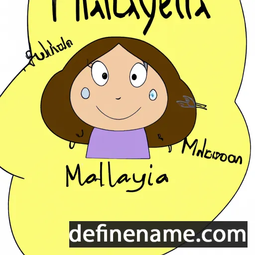 Mayella cartoon