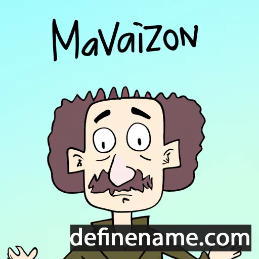 Mazaltov cartoon