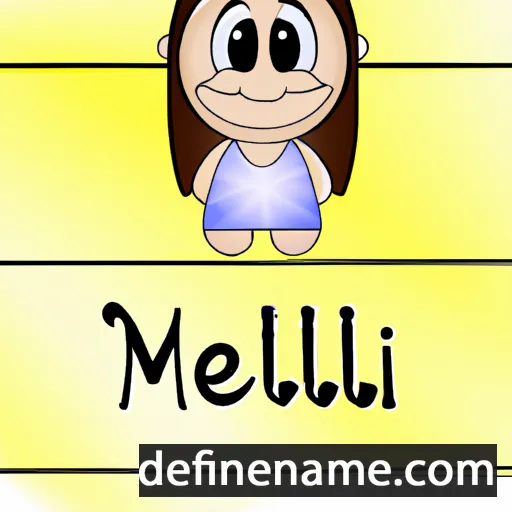 Mealiʻi cartoon