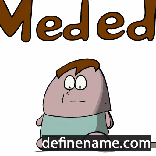 Medet cartoon