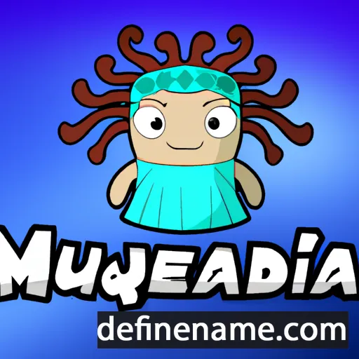 Meduza cartoon