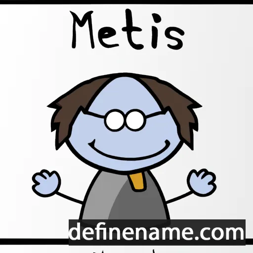 Mefitis cartoon