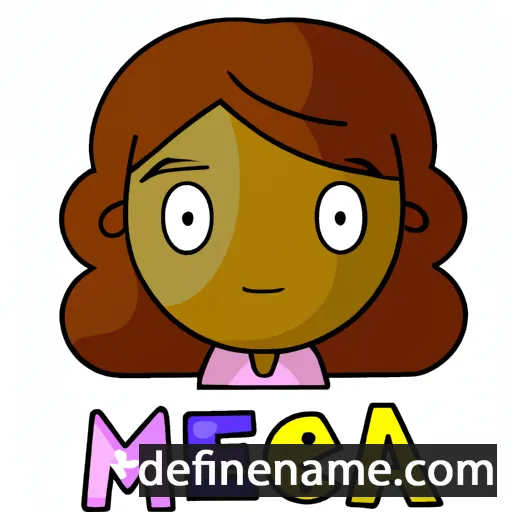 Meija cartoon