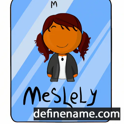 Melissity cartoon