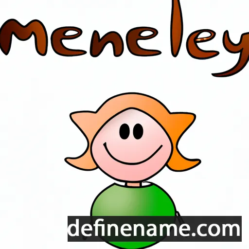 Meloney cartoon