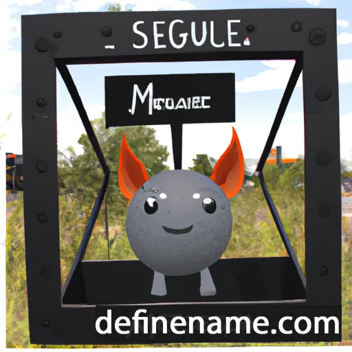 Melquisedeque cartoon