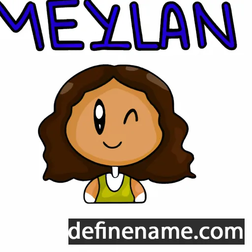 Melryan cartoon