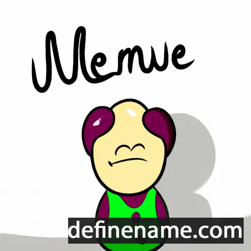 Memüre cartoon