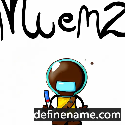 Memzgun cartoon