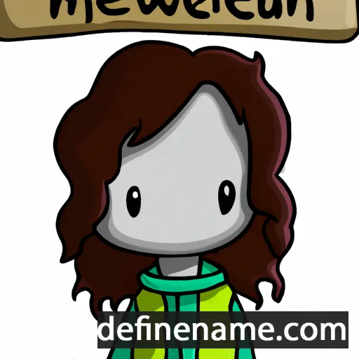 Merewen cartoon