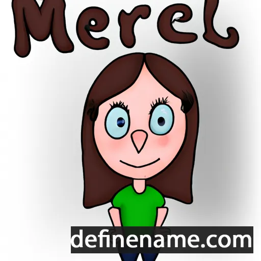 Merlí cartoon