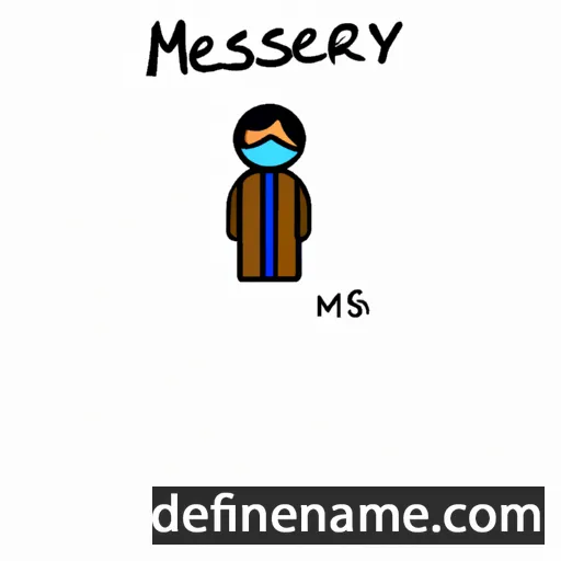 Mersiye cartoon