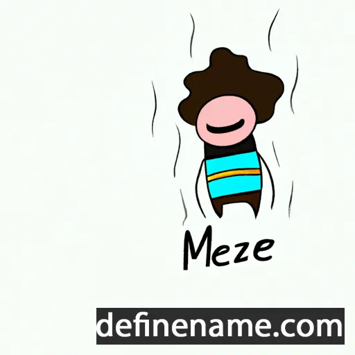 Merzé cartoon