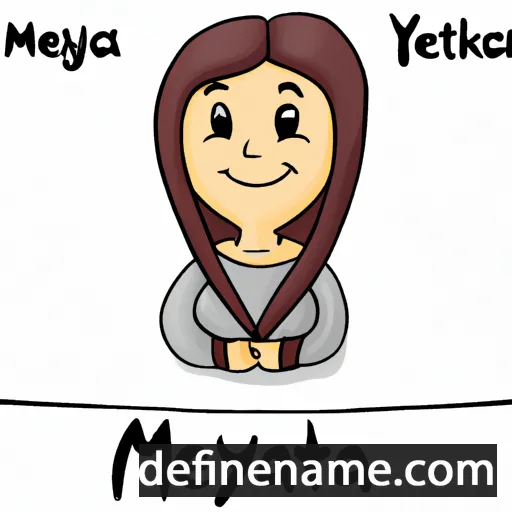 Metaxya cartoon