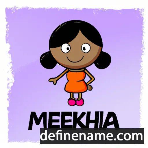 Methika cartoon