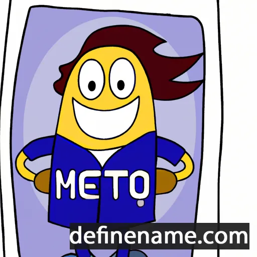 Metód cartoon