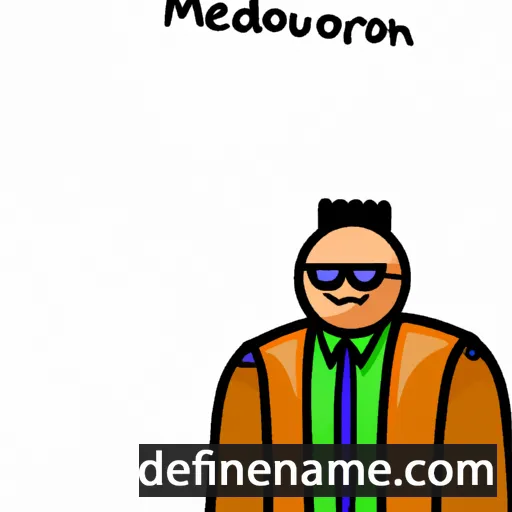 Metrodorus cartoon