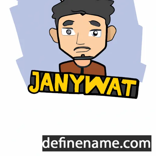 Jaywant cartoon