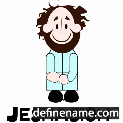 Jehoash cartoon