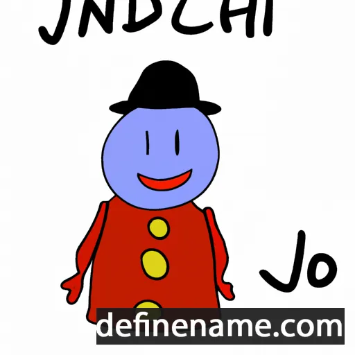 Jindřich cartoon