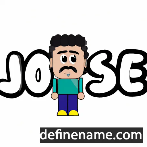 Joses cartoon