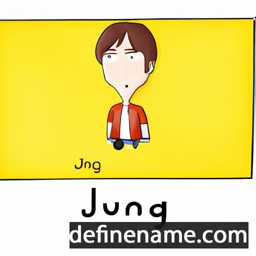 Jung cartoon