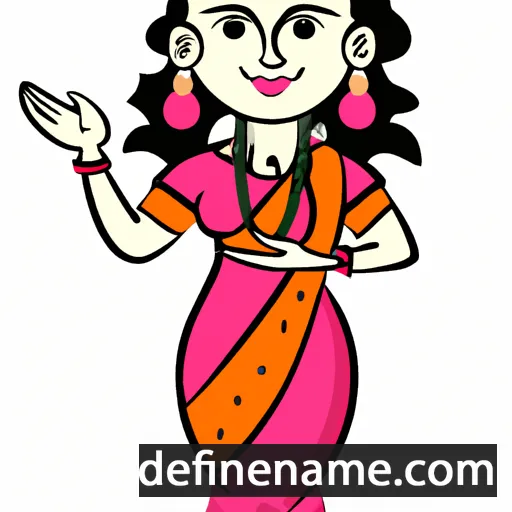 Jyotsna cartoon