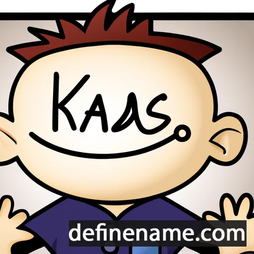 Kais cartoon