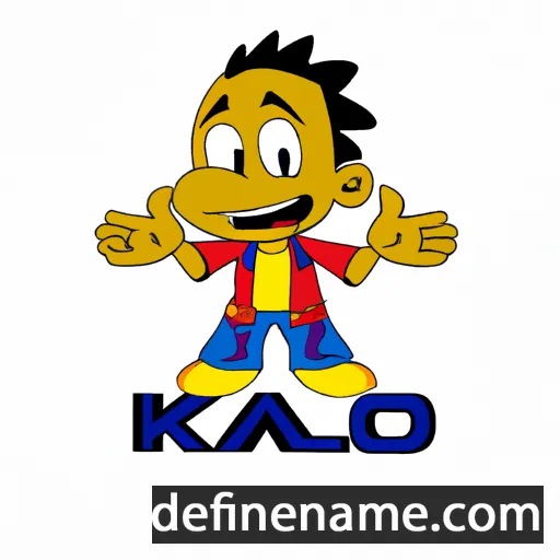 Kaleo cartoon