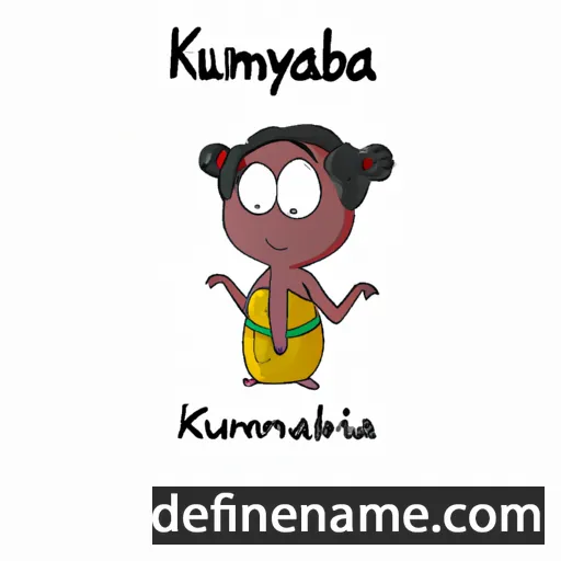 Kambujiya cartoon