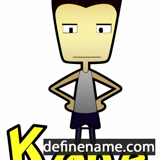 Kane cartoon