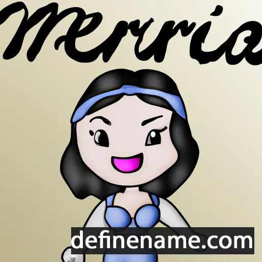 Mínerva cartoon