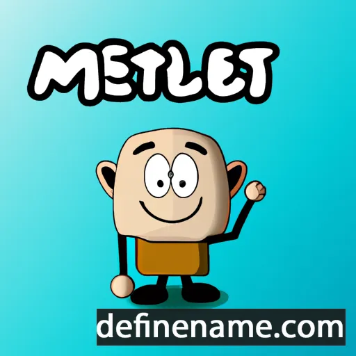 Mielat cartoon