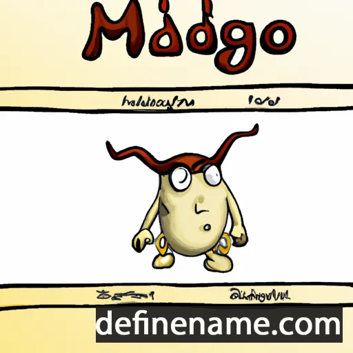 Mijodrag cartoon