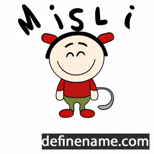 Milasi cartoon