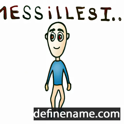 Milesent cartoon