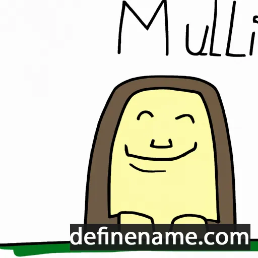 Miliau cartoon