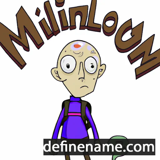 Millennium cartoon