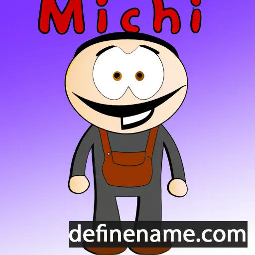 Mirach cartoon