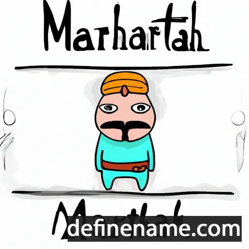 Mkhitar cartoon