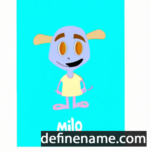 Mlilo cartoon