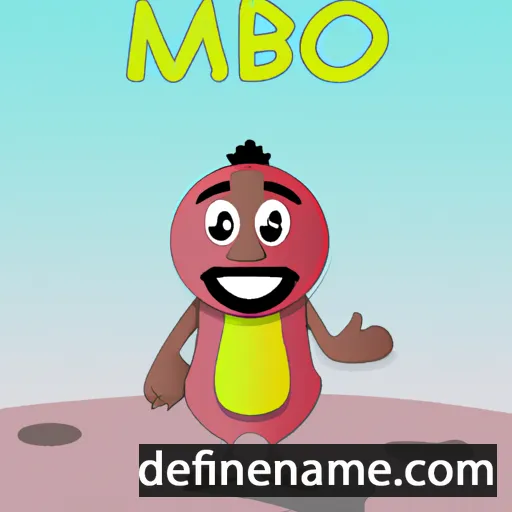 Mmaabo cartoon