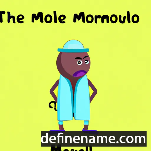 Modurolọrilerioluwa cartoon