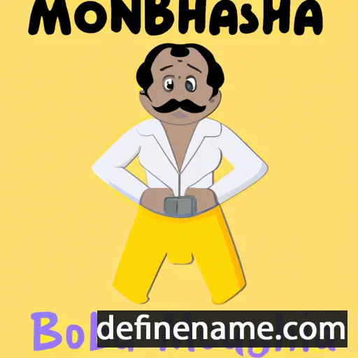 Mohanbabu cartoon