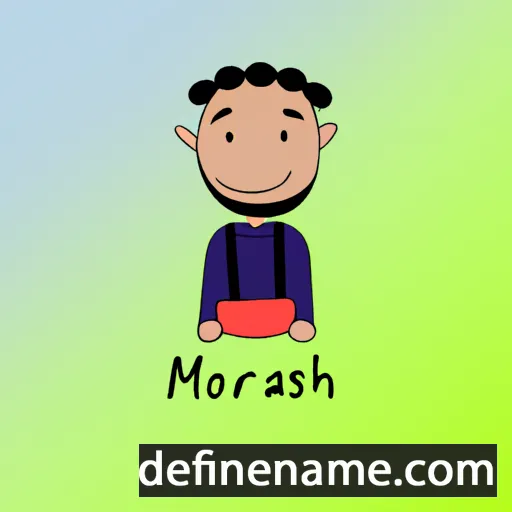 Mohsafar cartoon