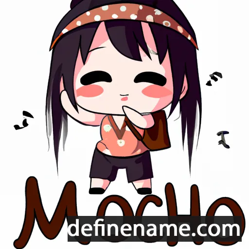 Momochiyo cartoon