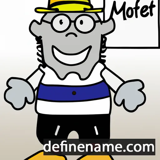 Motzfeldti cartoon