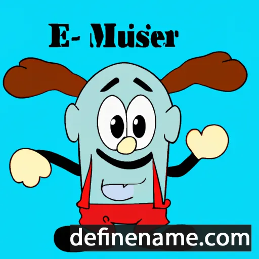 Müşerref cartoon