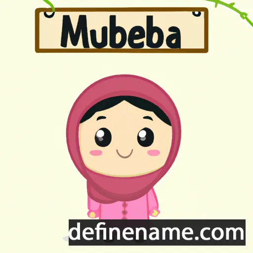 Mujeeba cartoon