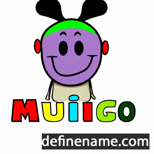 Mulogo cartoon